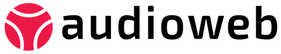 Logo de Audioweb
