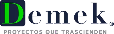Logo de Demek